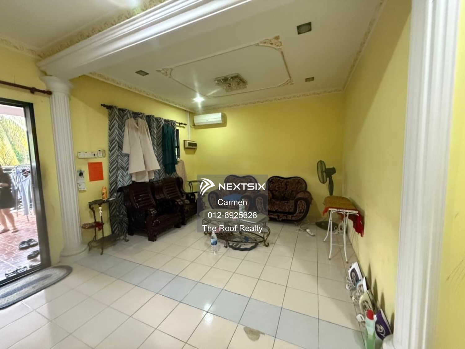 1-sty Terrace/Link House For Sale in Kuching Sarawak - Image 13