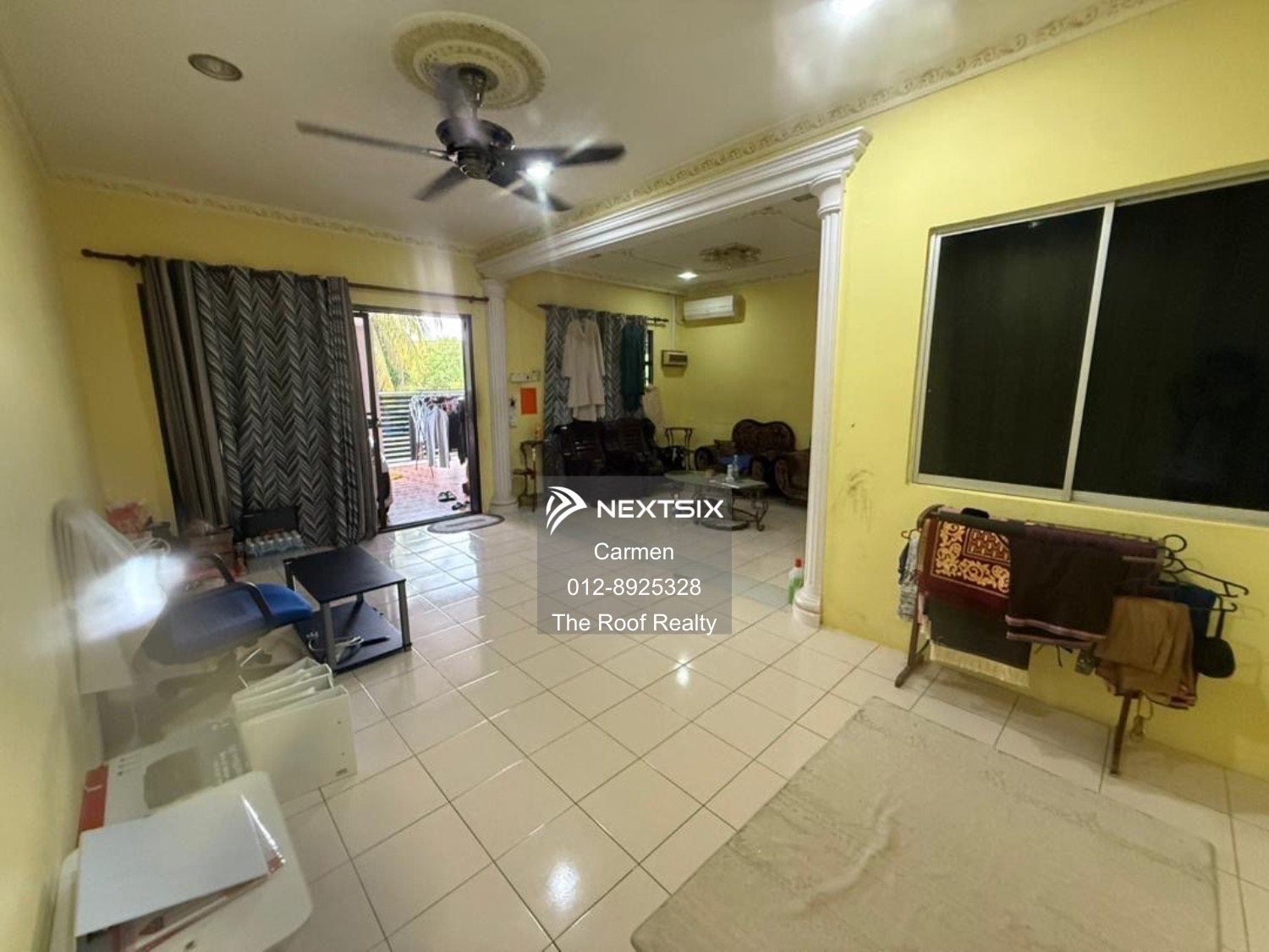 1-sty Terrace/Link House For Sale in Kuching Sarawak - Image 14