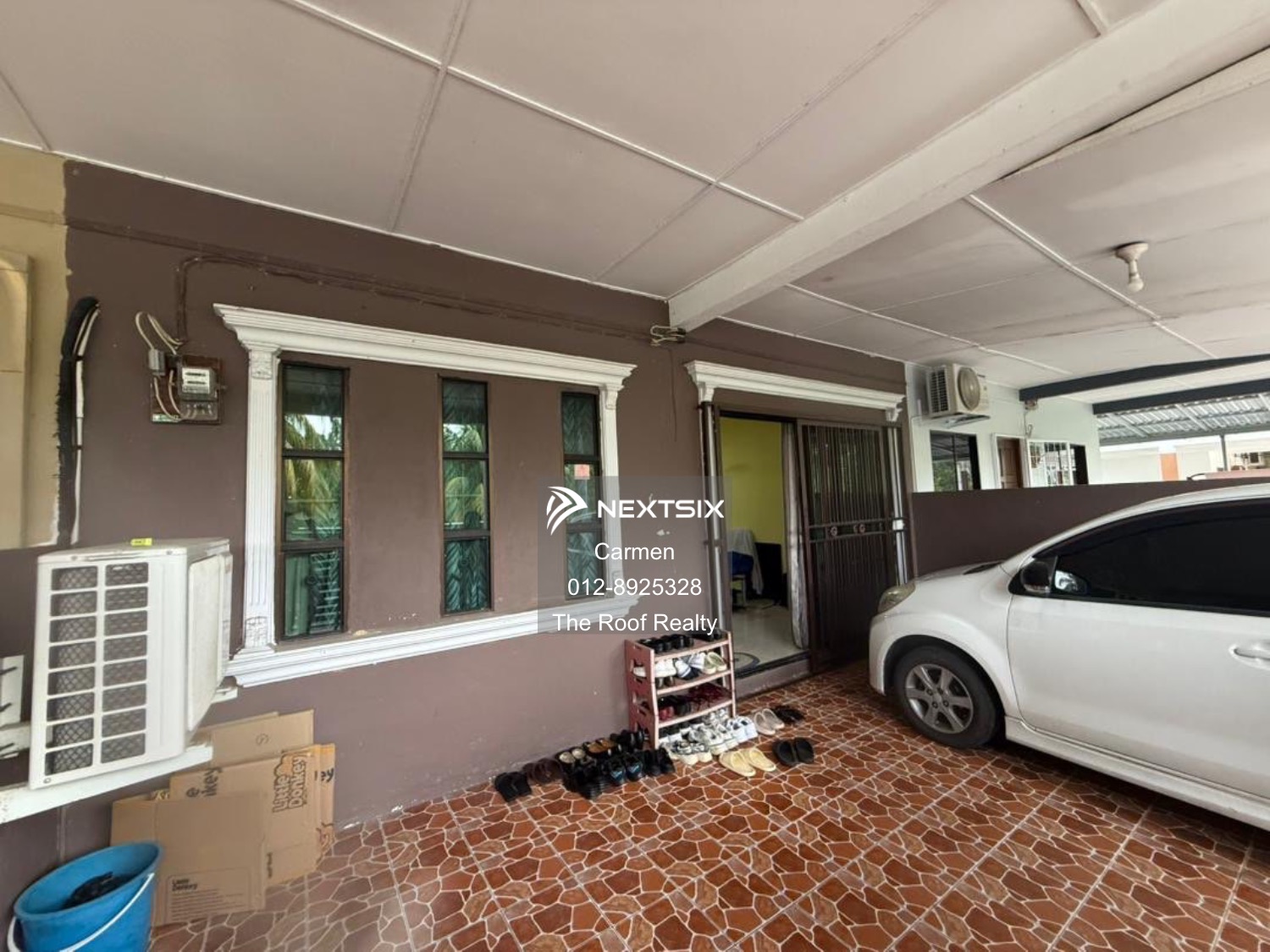 1-sty Terrace/Link House For Sale in Kuching Sarawak - Image 5