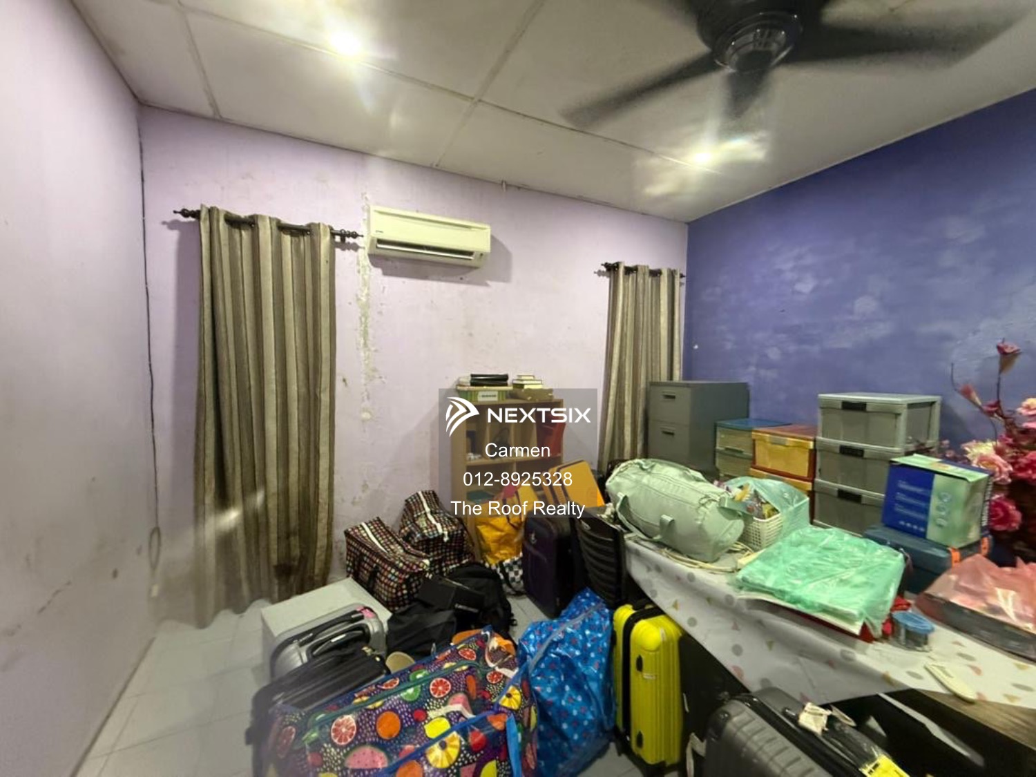 1-sty Terrace/Link House For Sale in Kuching Sarawak - Image 6