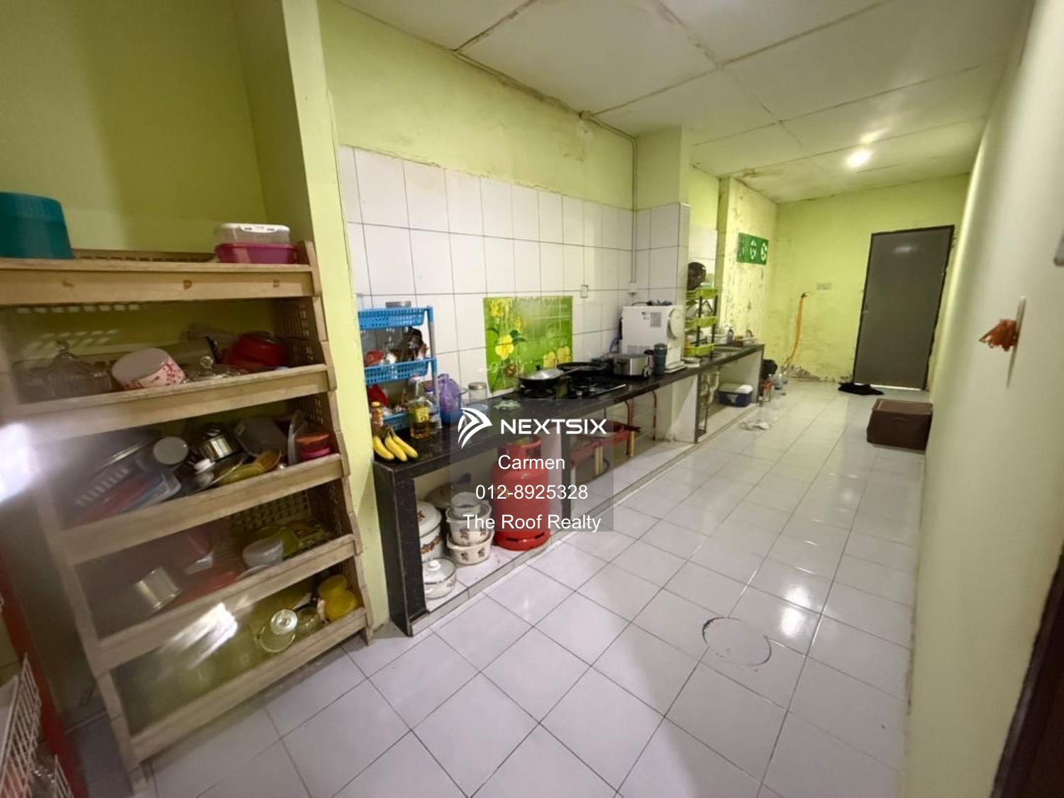 1-sty Terrace/Link House For Sale in Kuching Sarawak - Image 8