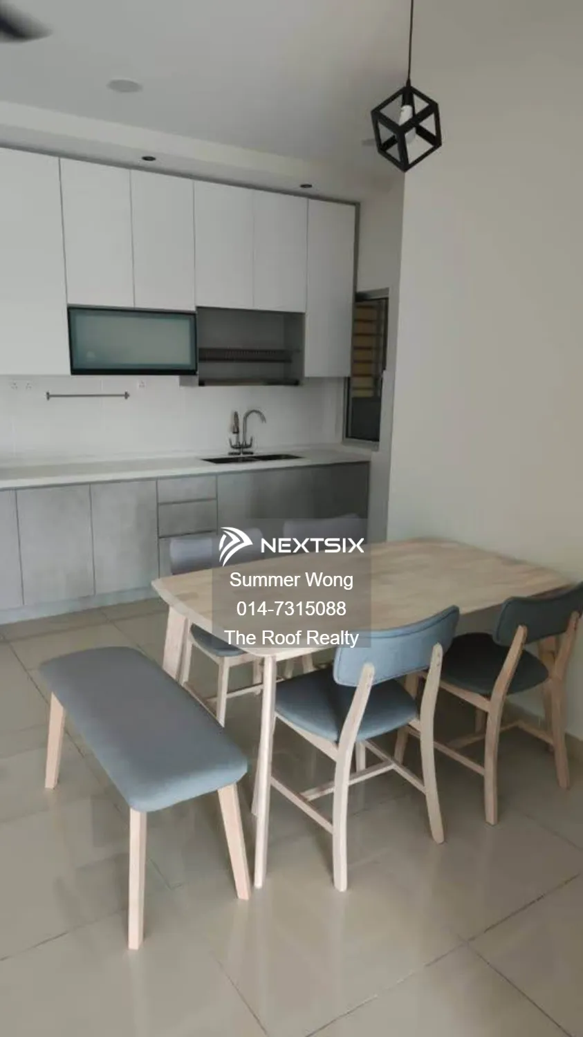 Condominium For Rent in Jalan Klang Lama Wilayah Persekutuan Kuala Lumpur - Image 12