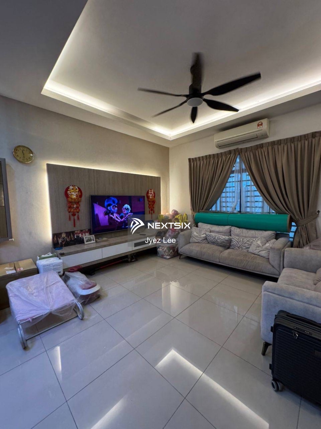2-sty Terrace/Link House For Sale in Johor Bahru Johor