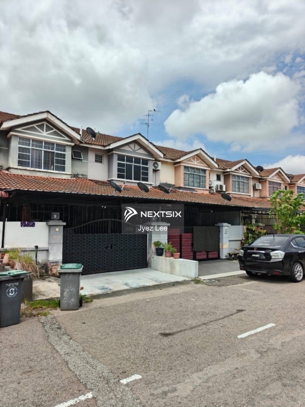 2-sty Terrace/Link House For Sale in Skudai Johor