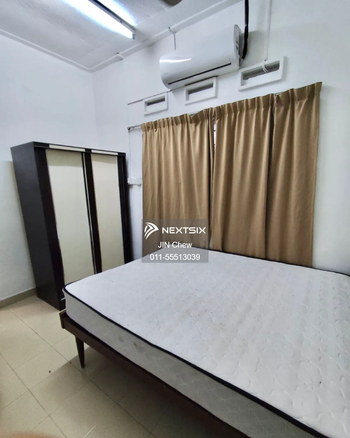 1-sty Terrace/Link House For Rent in Johor Bahru Johor - Image 5