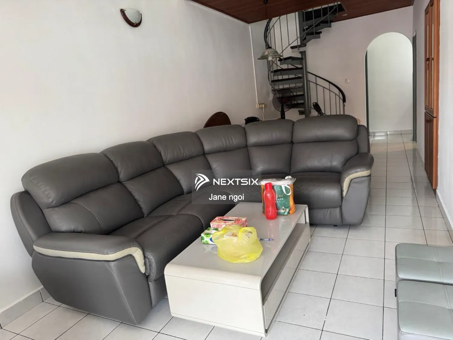1.5-sty Terrace/Link House For Rent in Tebrau Johor