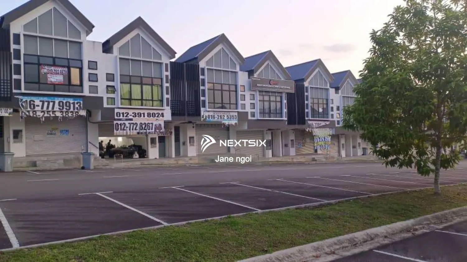 Shop For Rent in Pasir Gudang Johor