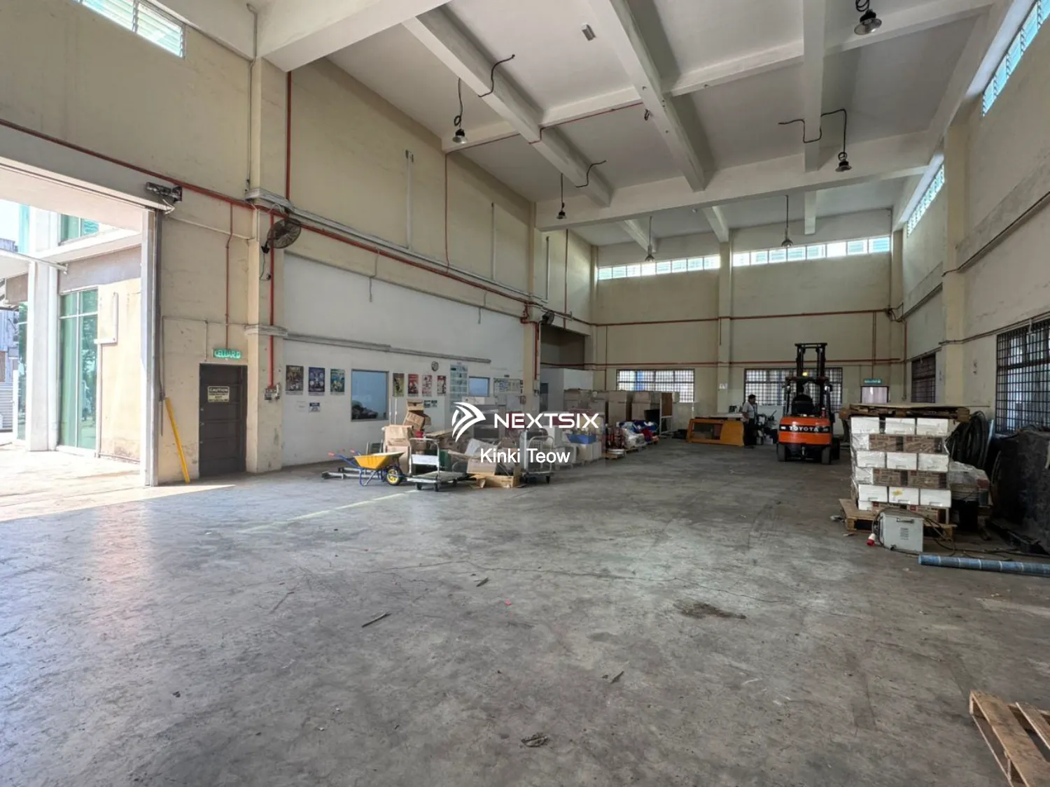 Detached Factory For Sale in Johor Bahru Johor