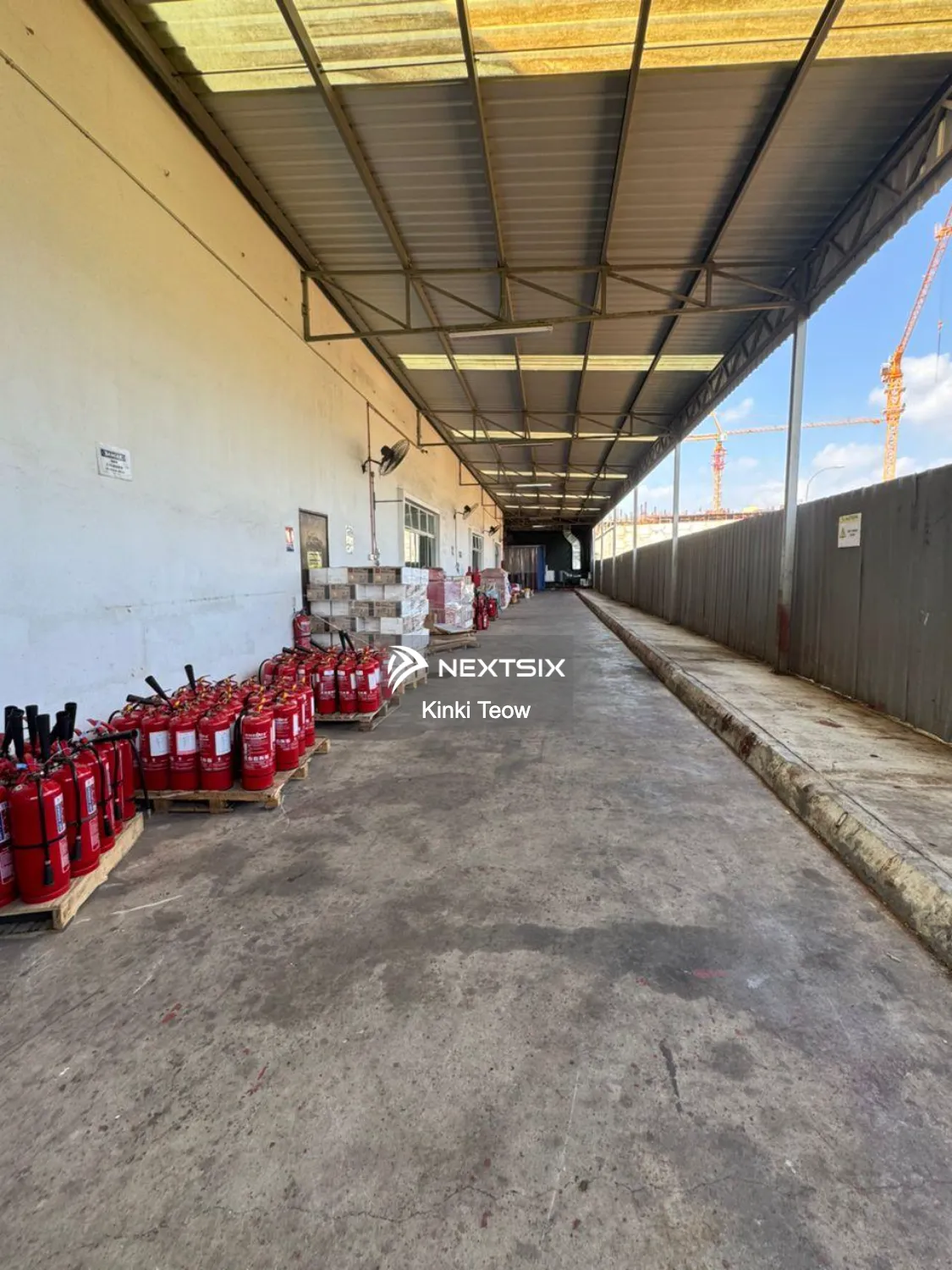 Detached Factory For Rent in Johor Bahru Johor - Image 8