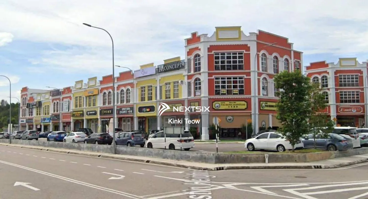 Shop For Sale in Tebrau Johor