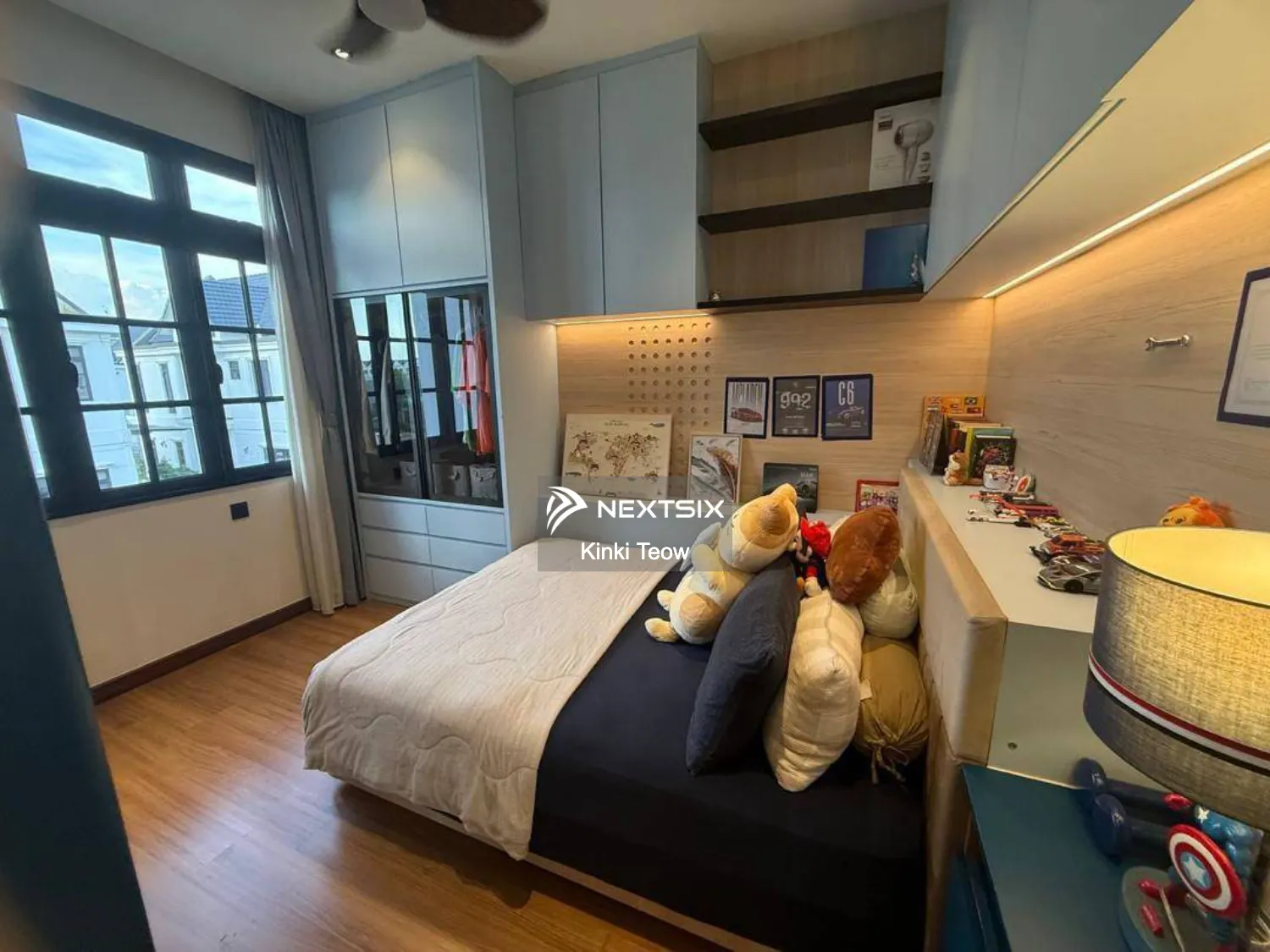 Semi-detached House For Sale in Iskandar Puteri (Nusajaya) Johor - Image 8