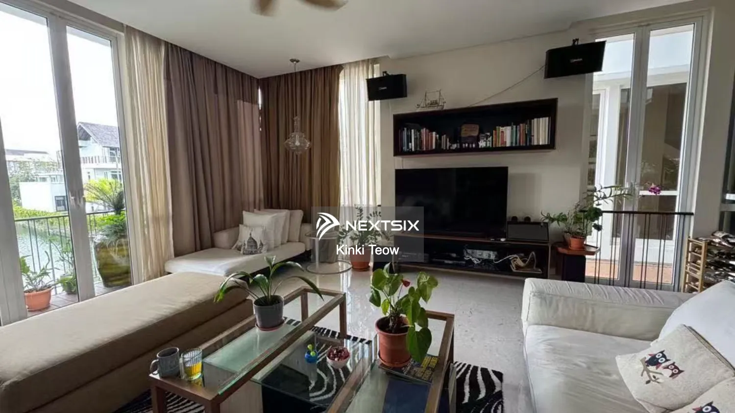 Bungalow For Sale in Iskandar Puteri (Nusajaya) Johor