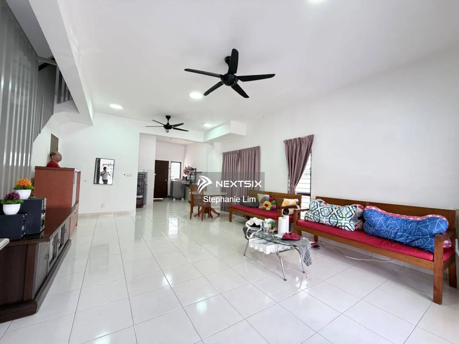 2-sty Terrace/Link House For Rent in Setia Alam Selangor