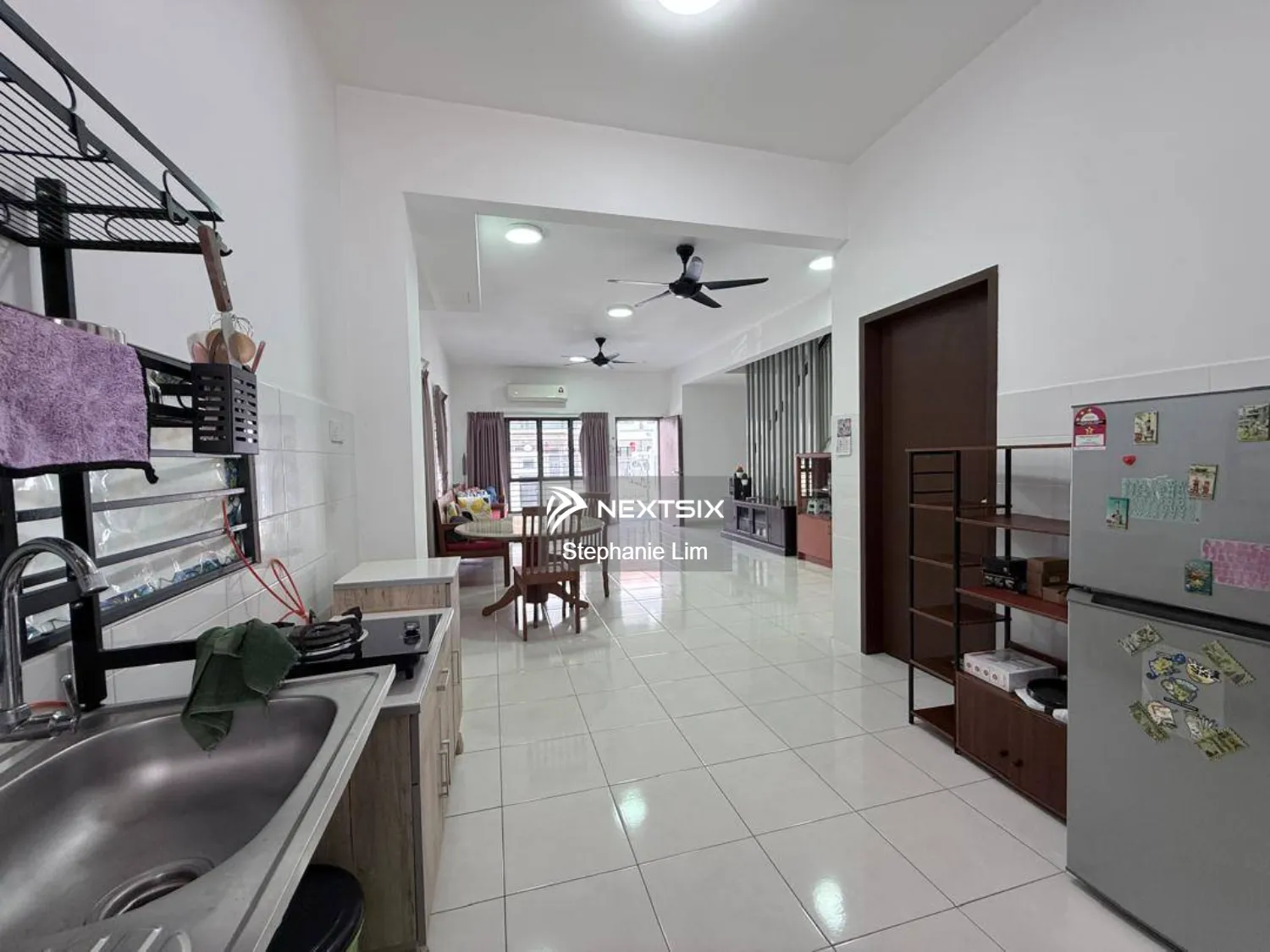 2-sty Terrace/Link House For Rent in Setia Alam Selangor - Image 5