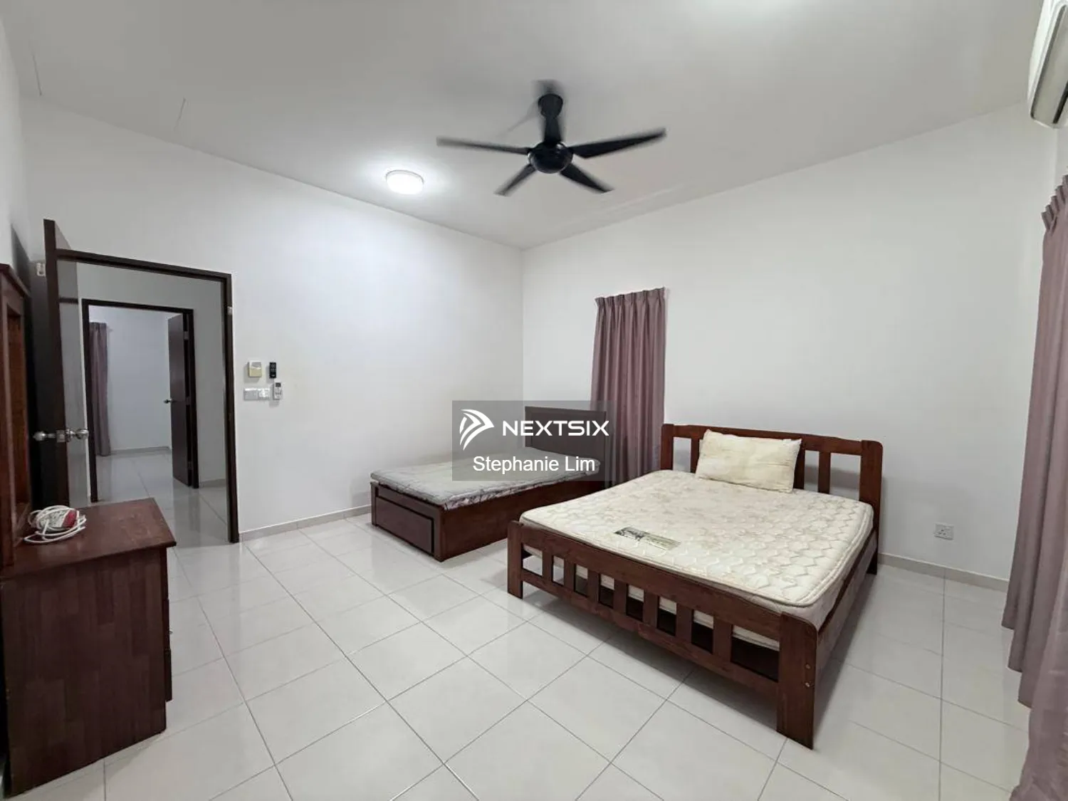 2-sty Terrace/Link House For Rent in Setia Alam Selangor - Image 8