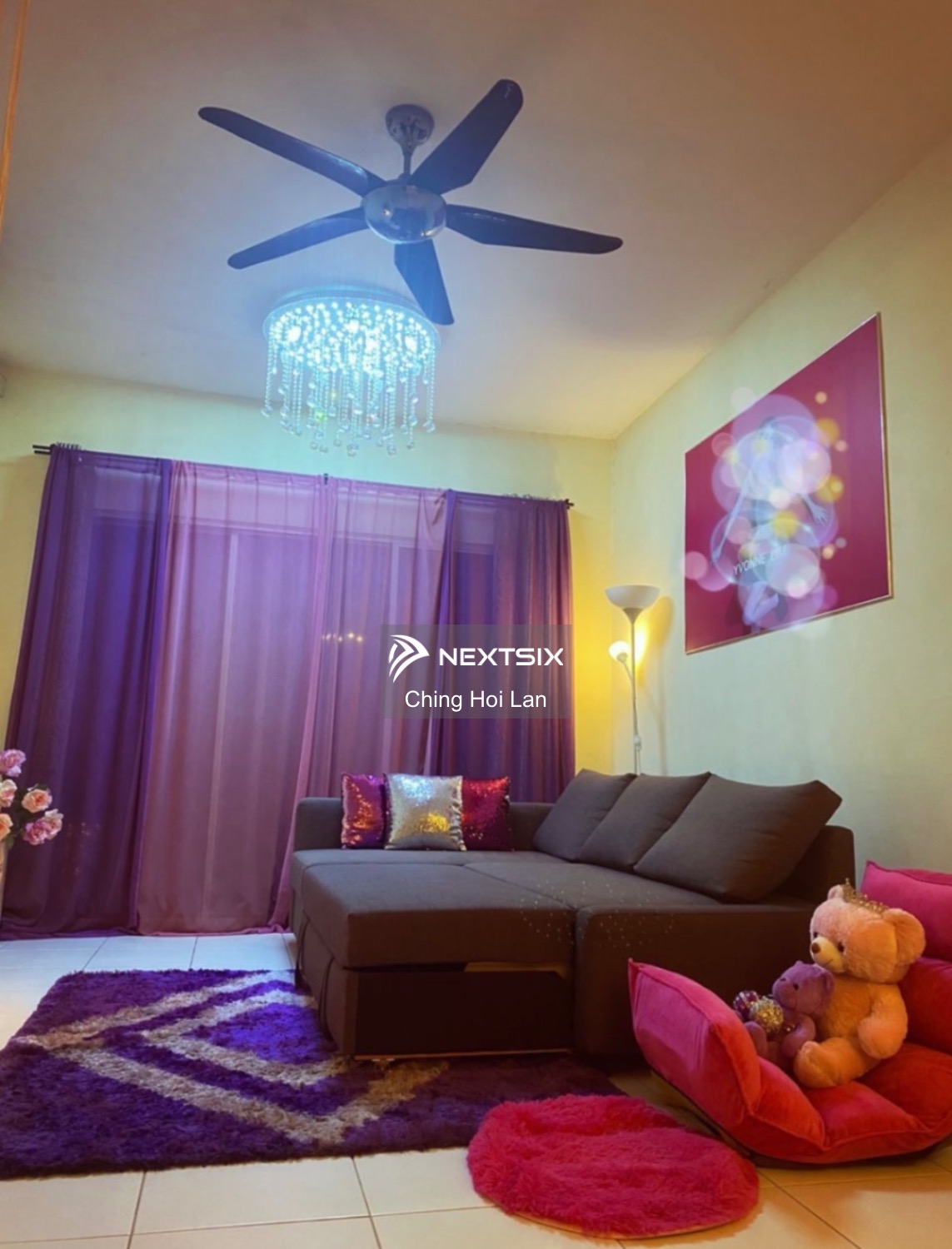 Serviced Residence For Sale in Batu Caves Selangor