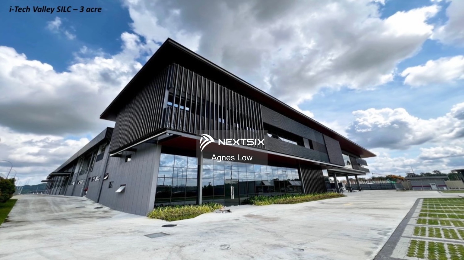 Detached Factory For Sale in Iskandar Puteri (Nusajaya) Johor