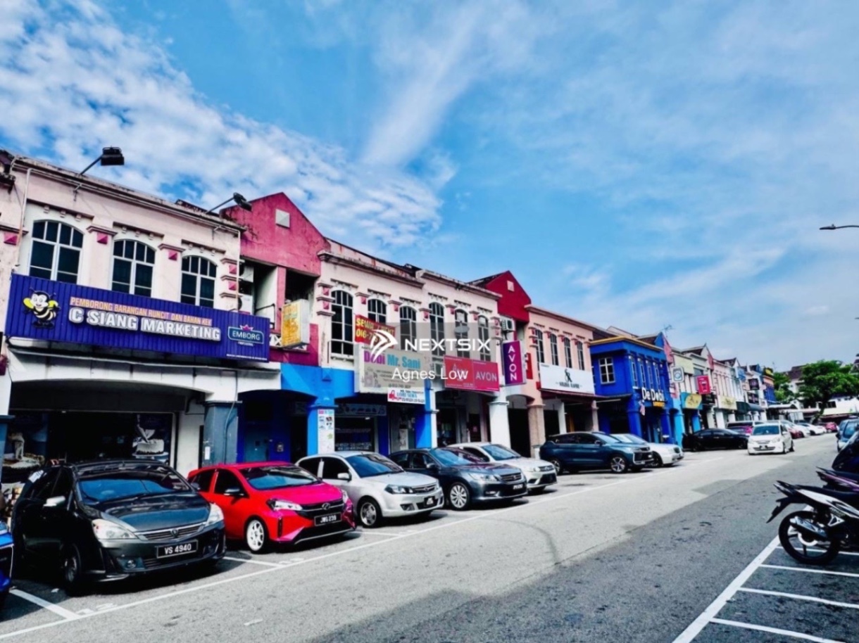 Shop For Sale in Tampoi Johor