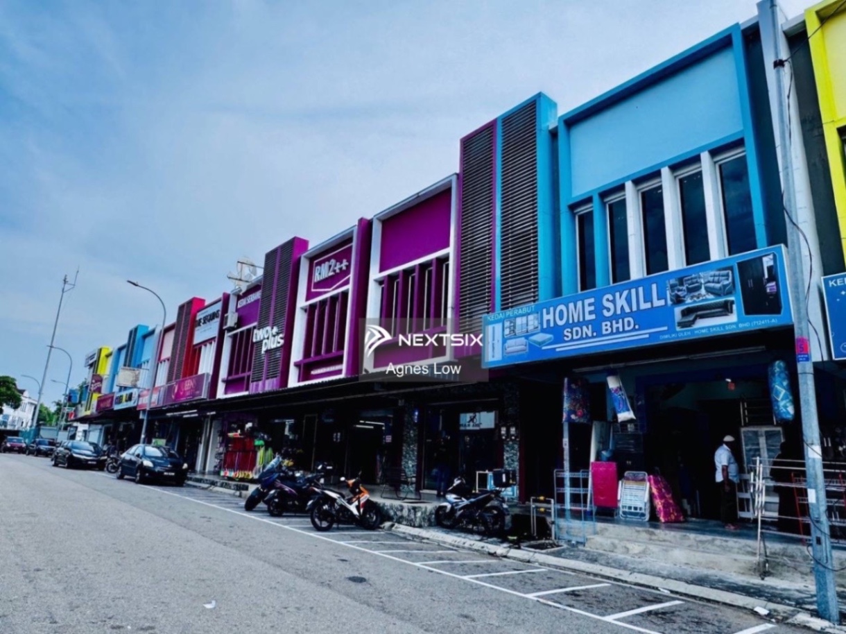Shop For Sale in Tampoi Johor - Image 5