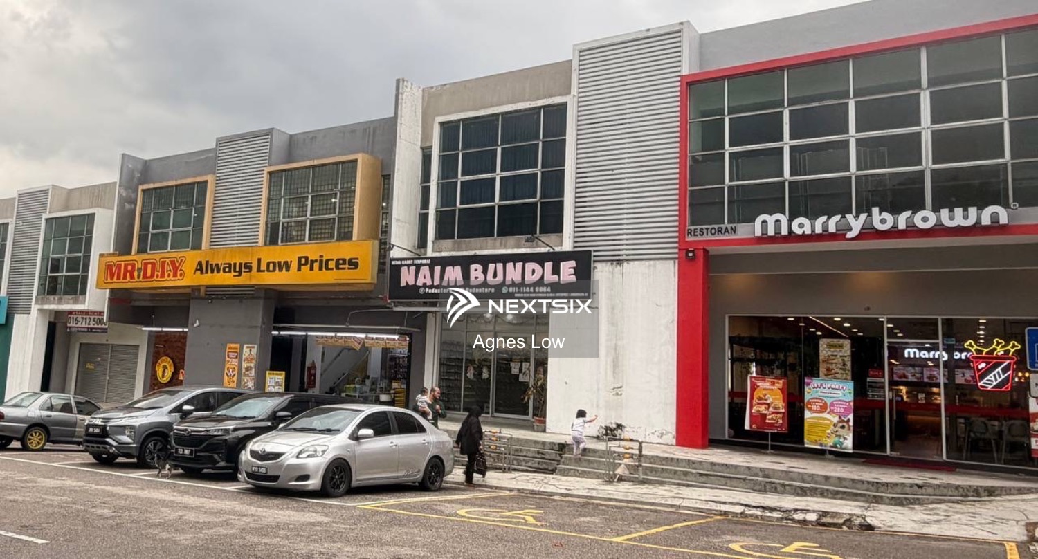 Shop For Sale in Johor Bahru Johor