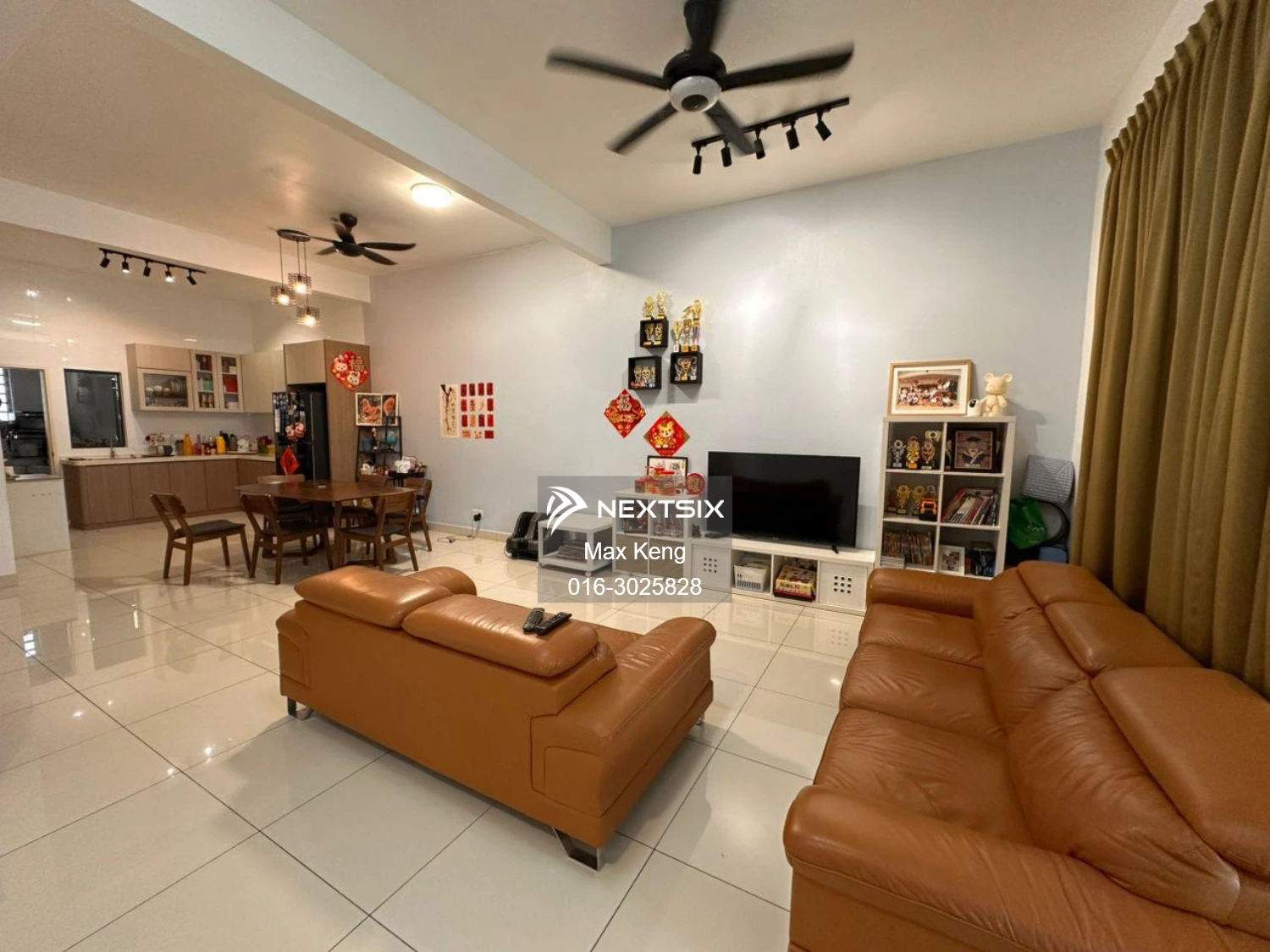 2-sty Terrace/Link House For Sale in Horizon Hills Johor