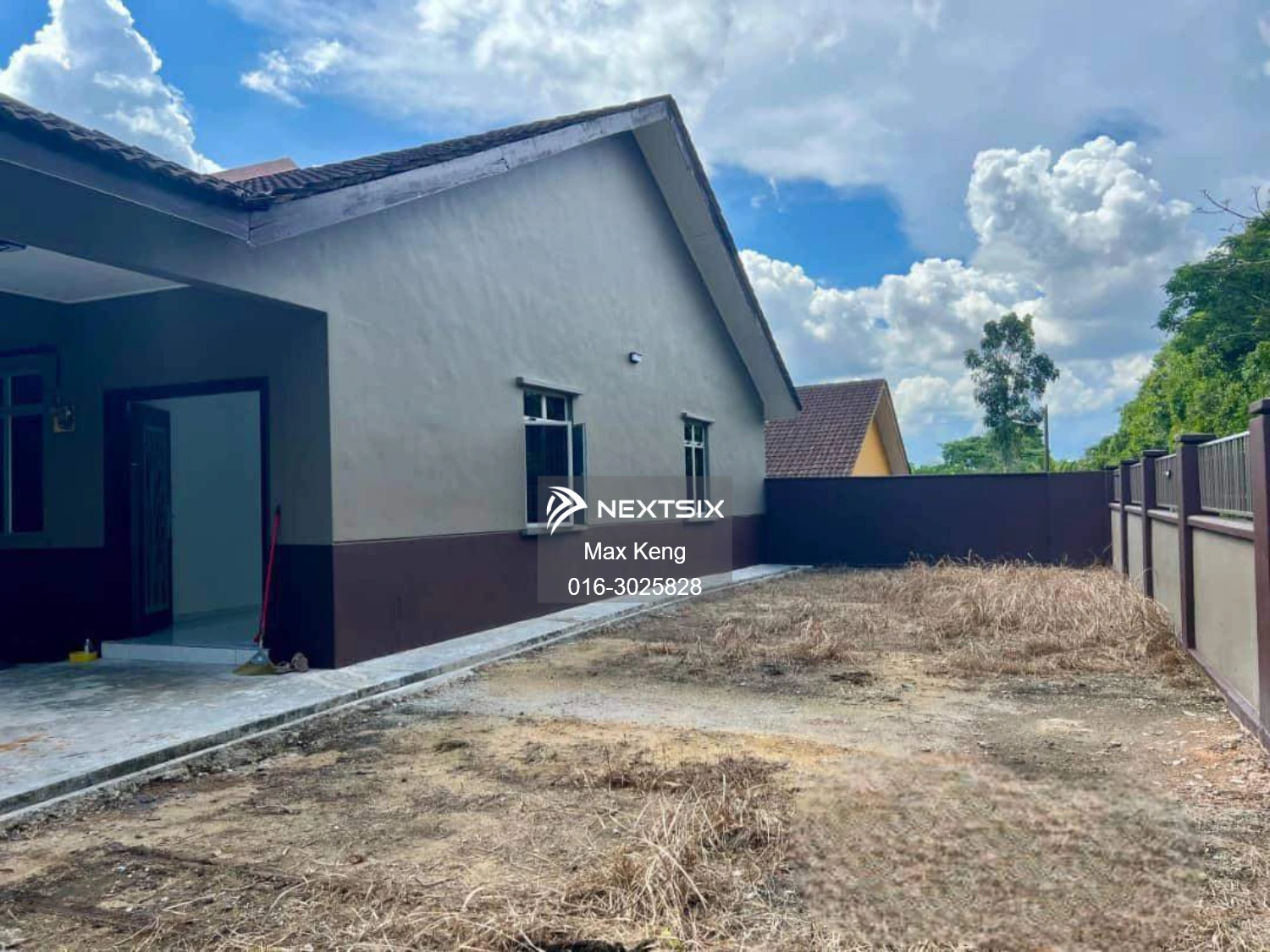 1-sty Terrace/Link House For Sale in Johor Bahru Johor