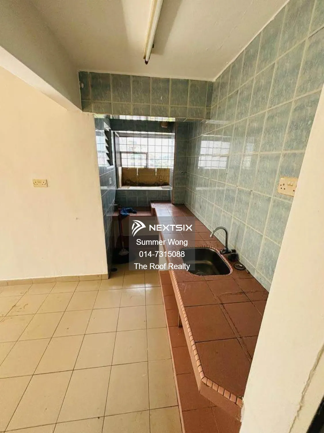 Flat For Rent in Jalan Klang Lama Wilayah Persekutuan Kuala Lumpur - Image 9
