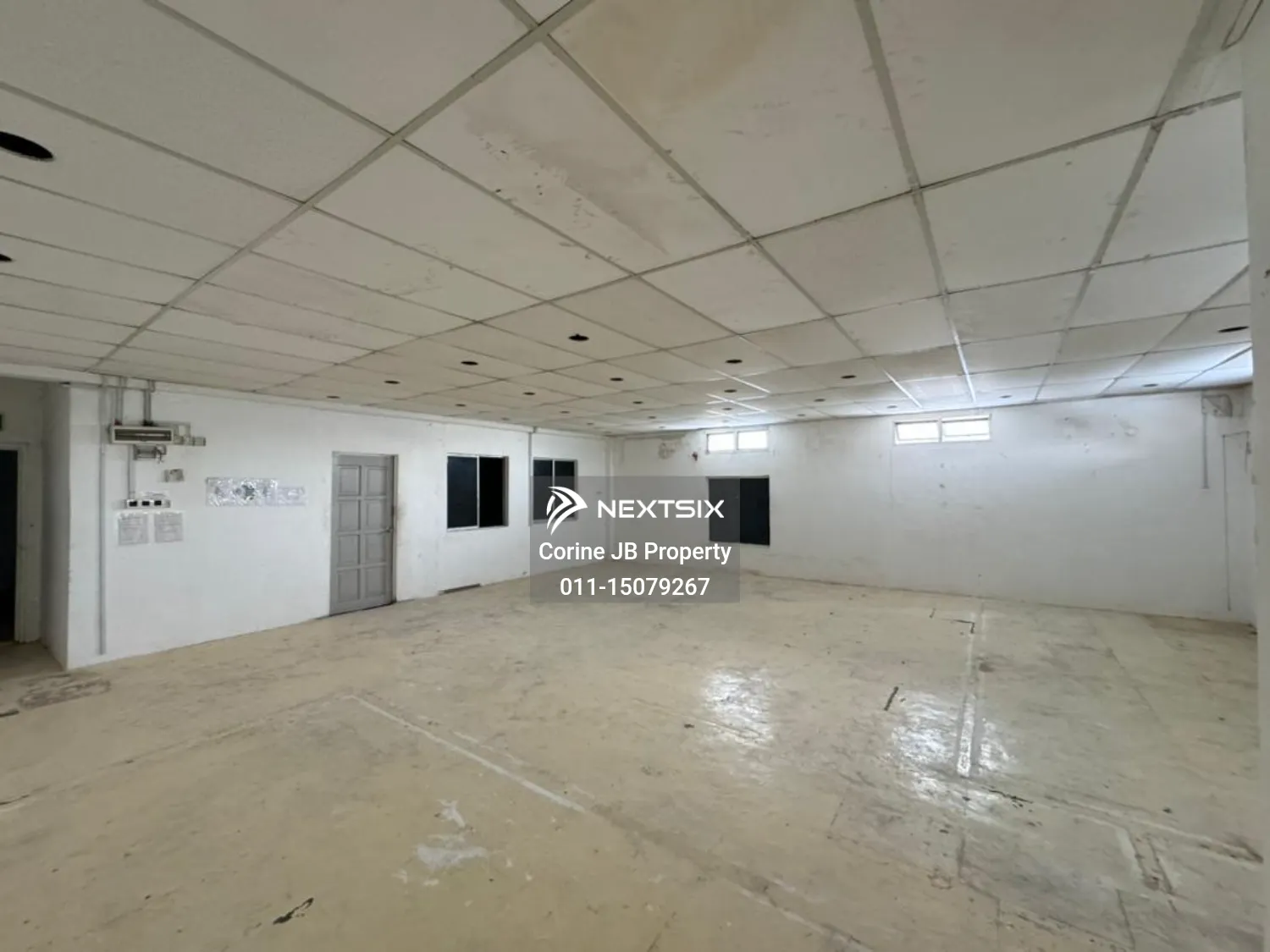 Semi-D Factory For Rent in Pasir Gudang Johor - Image 5