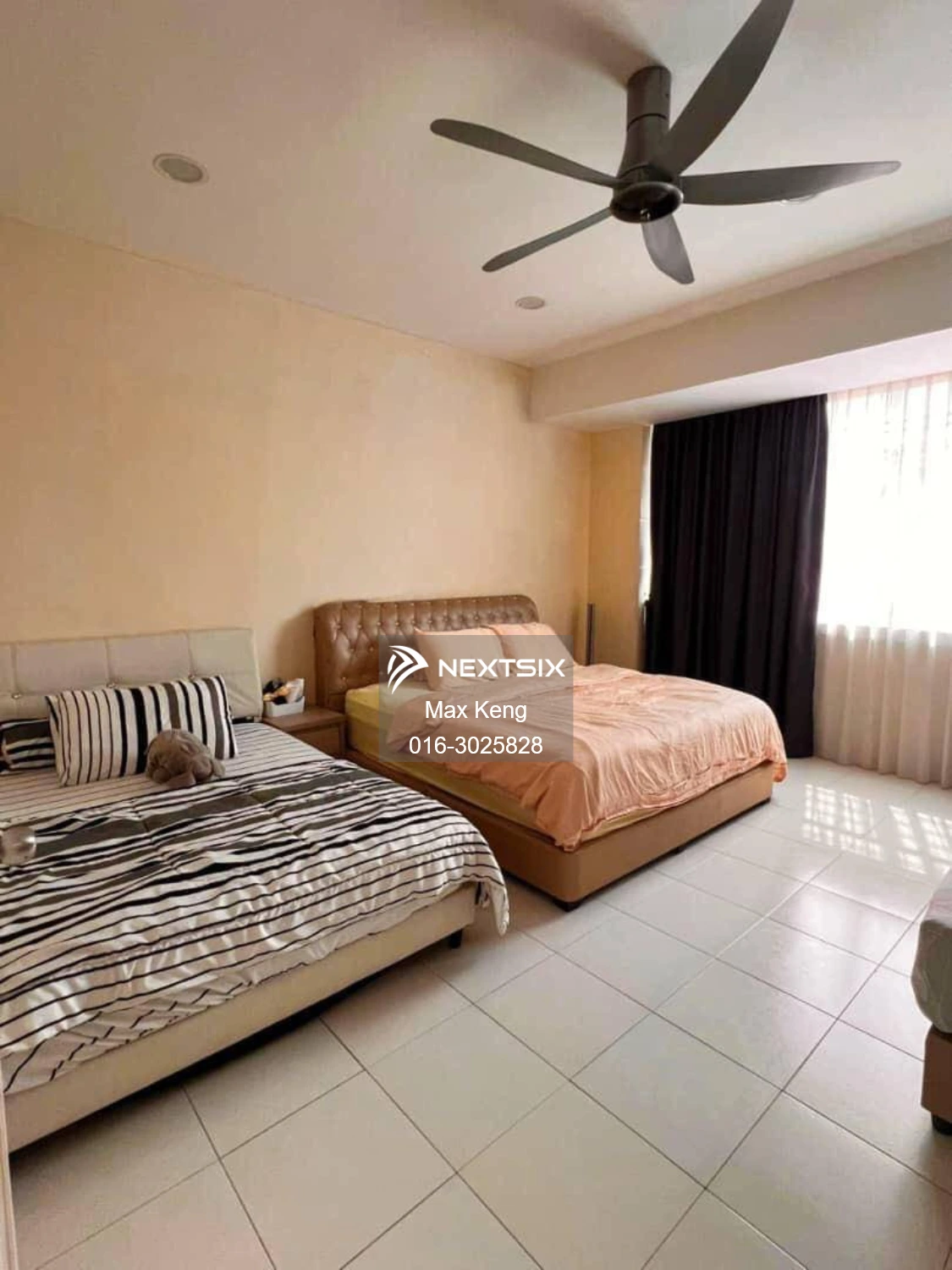 1.5-sty Terrace/Link House For Sale in Ulu Tiram Johor - Image 5