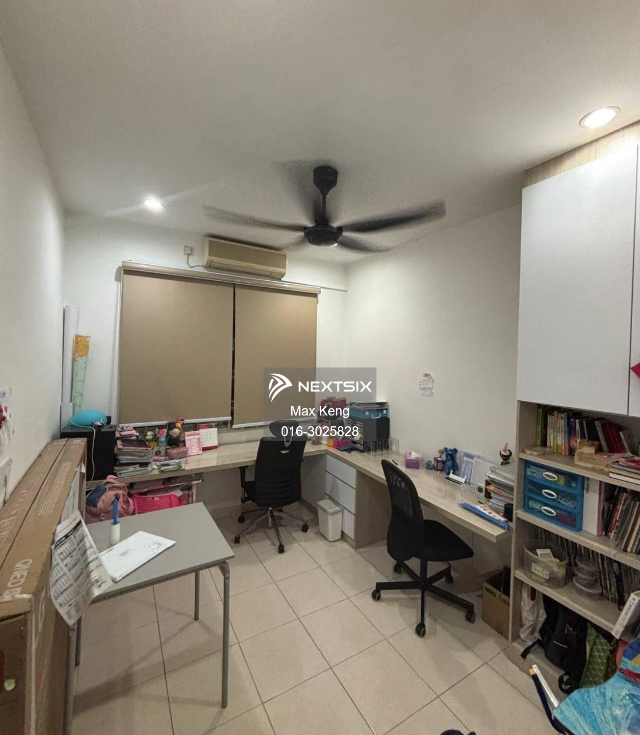 1.5-sty Terrace/Link House For Sale in Ulu Tiram Johor - Image 6