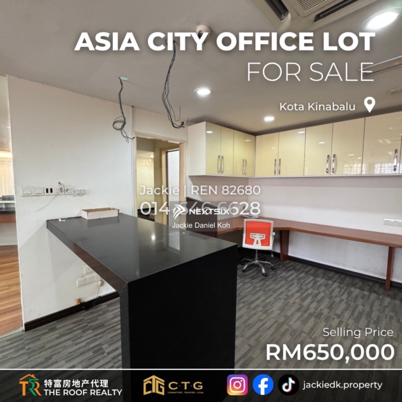 Office For Sale in Kota Kinabalu Sabah - Image 6