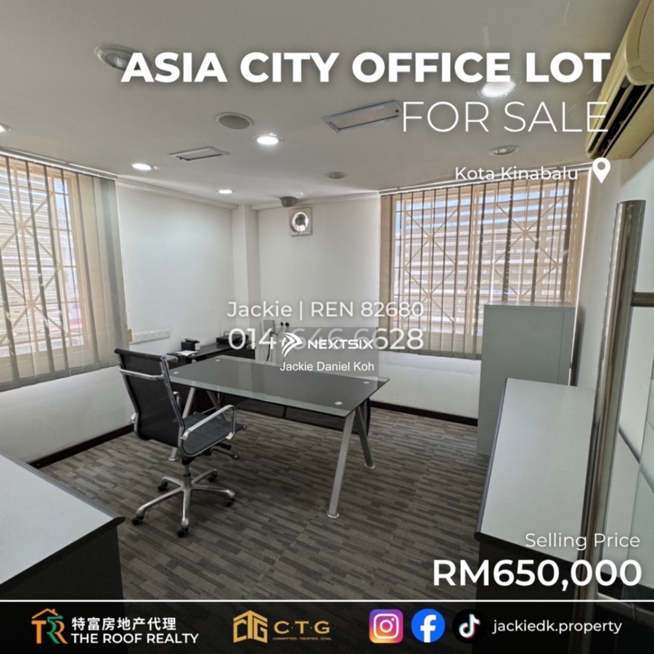 Office For Sale in Kota Kinabalu Sabah - Image 8