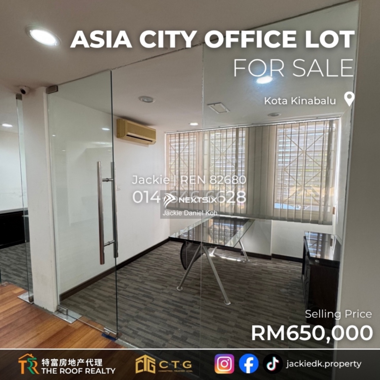 Office For Sale in Kota Kinabalu Sabah - Image 9