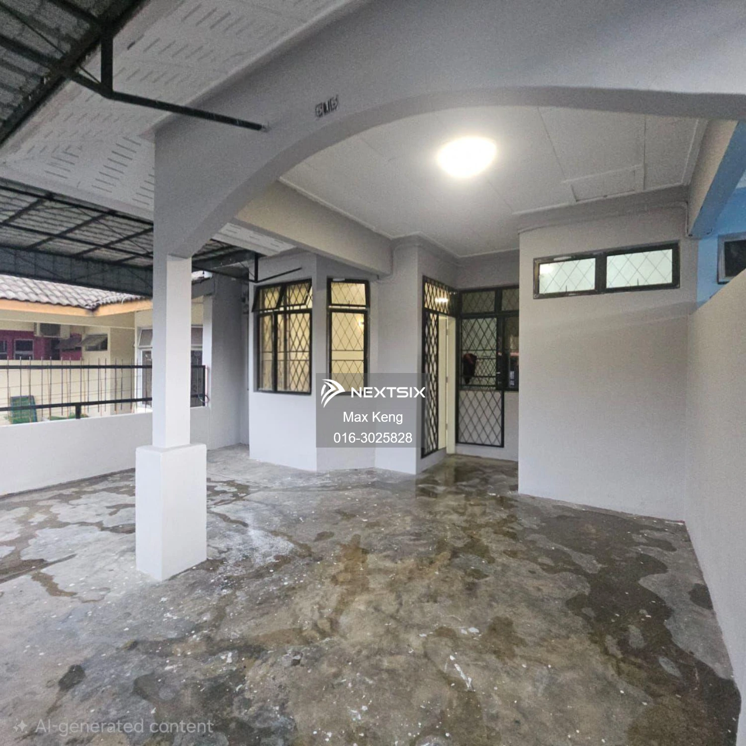 1-sty Terrace/Link House For Sale in Senai Johor