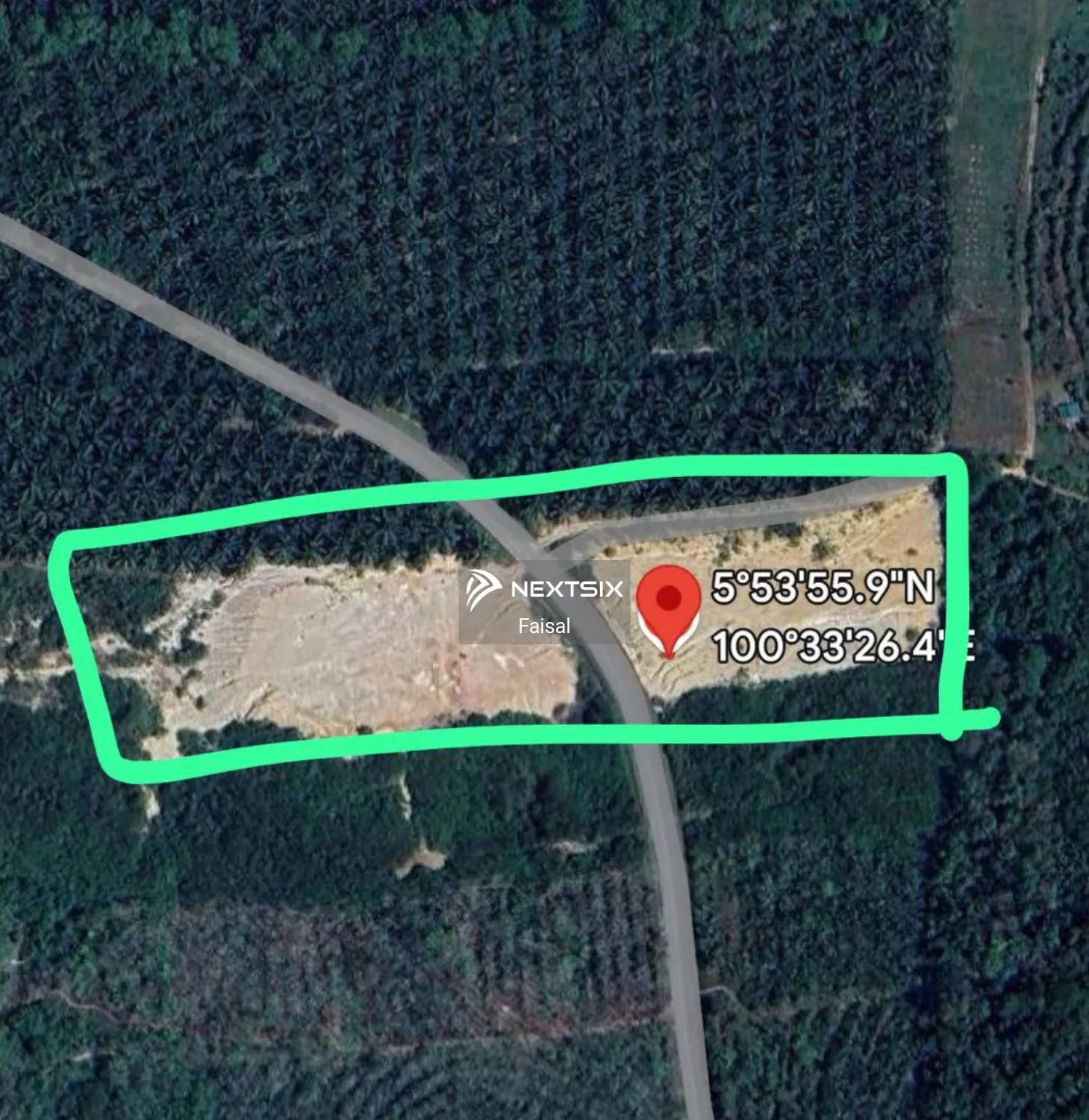 Agricultural Land For Sale in Pendang Kedah