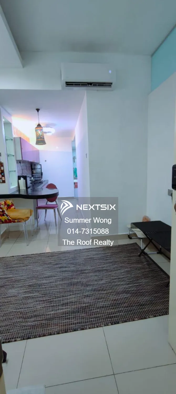Serviced Residence For Rent in Kuchai Lama Kuala Lumpur