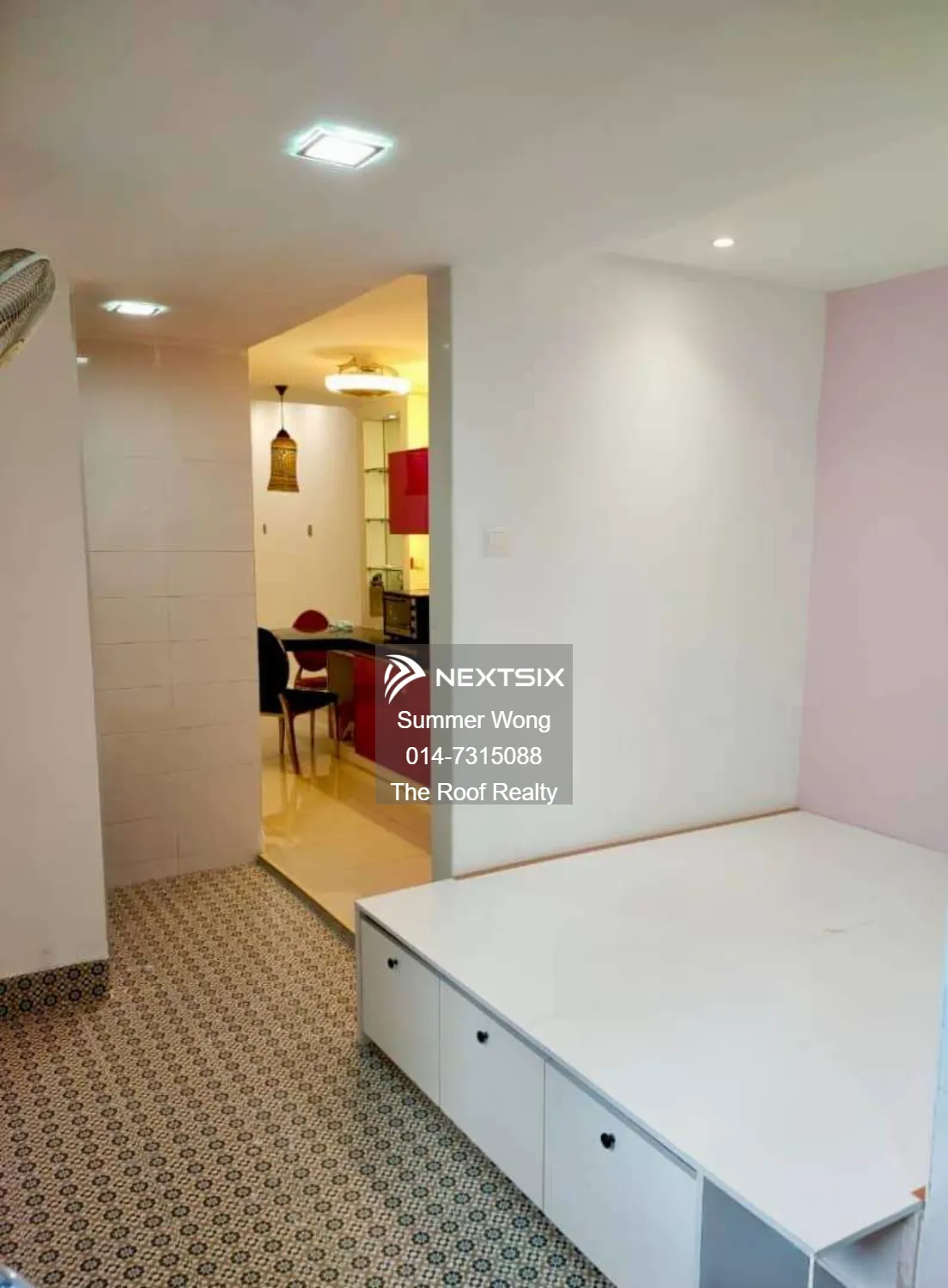 Serviced Residence For Rent in Kuchai Lama Wilayah Persekutuan Kuala Lumpur - Image 10