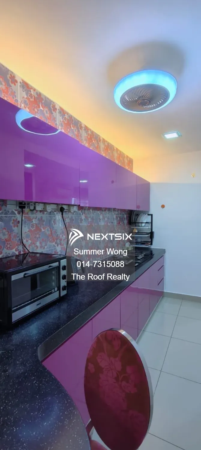 Serviced Residence For Rent in Kuchai Lama Wilayah Persekutuan Kuala Lumpur - Image 11