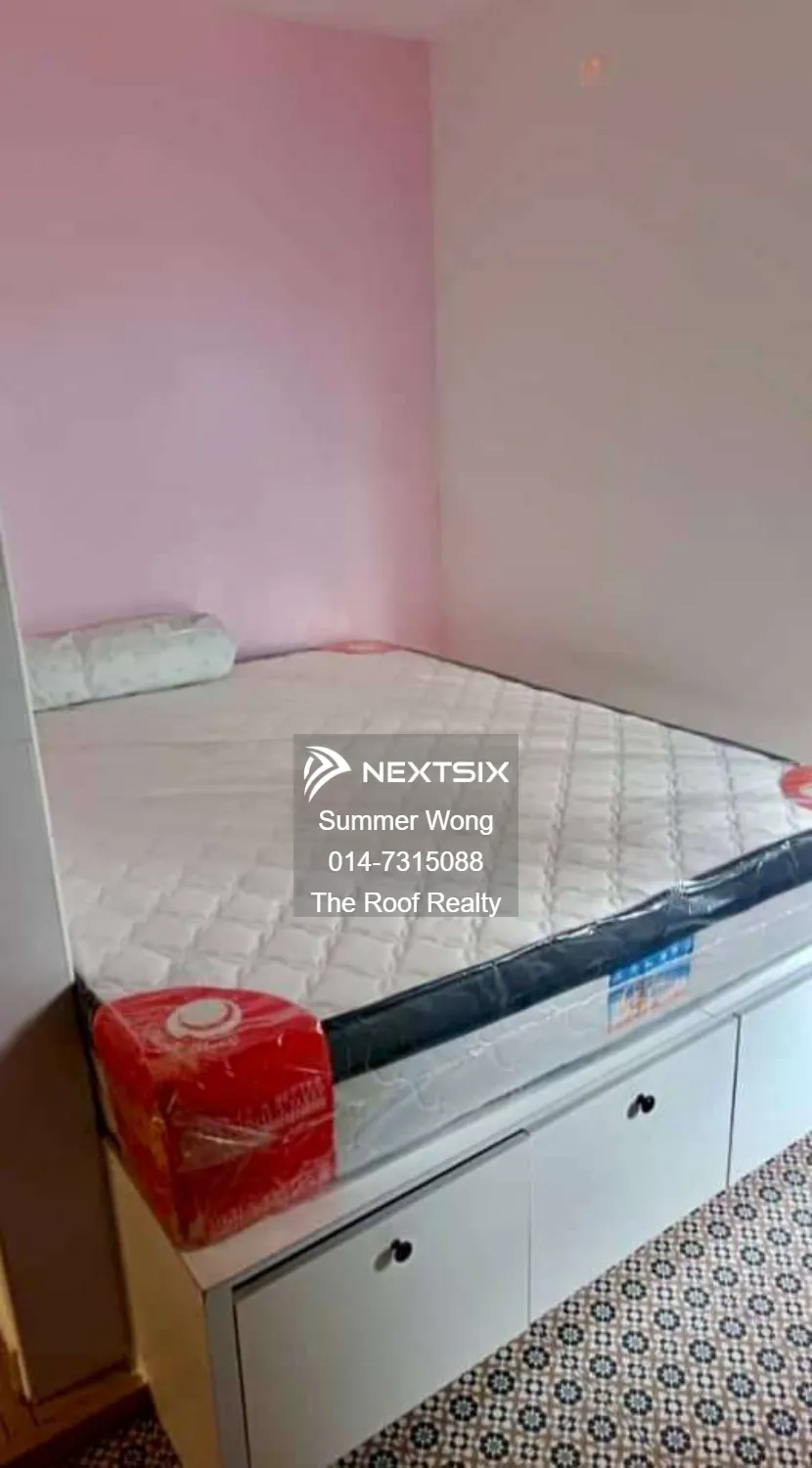 Serviced Residence For Rent in Kuchai Lama Wilayah Persekutuan Kuala Lumpur - Image 12