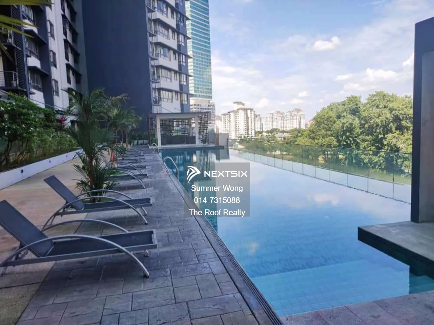 Serviced Residence For Rent in Kuchai Lama Wilayah Persekutuan Kuala Lumpur - Image 9