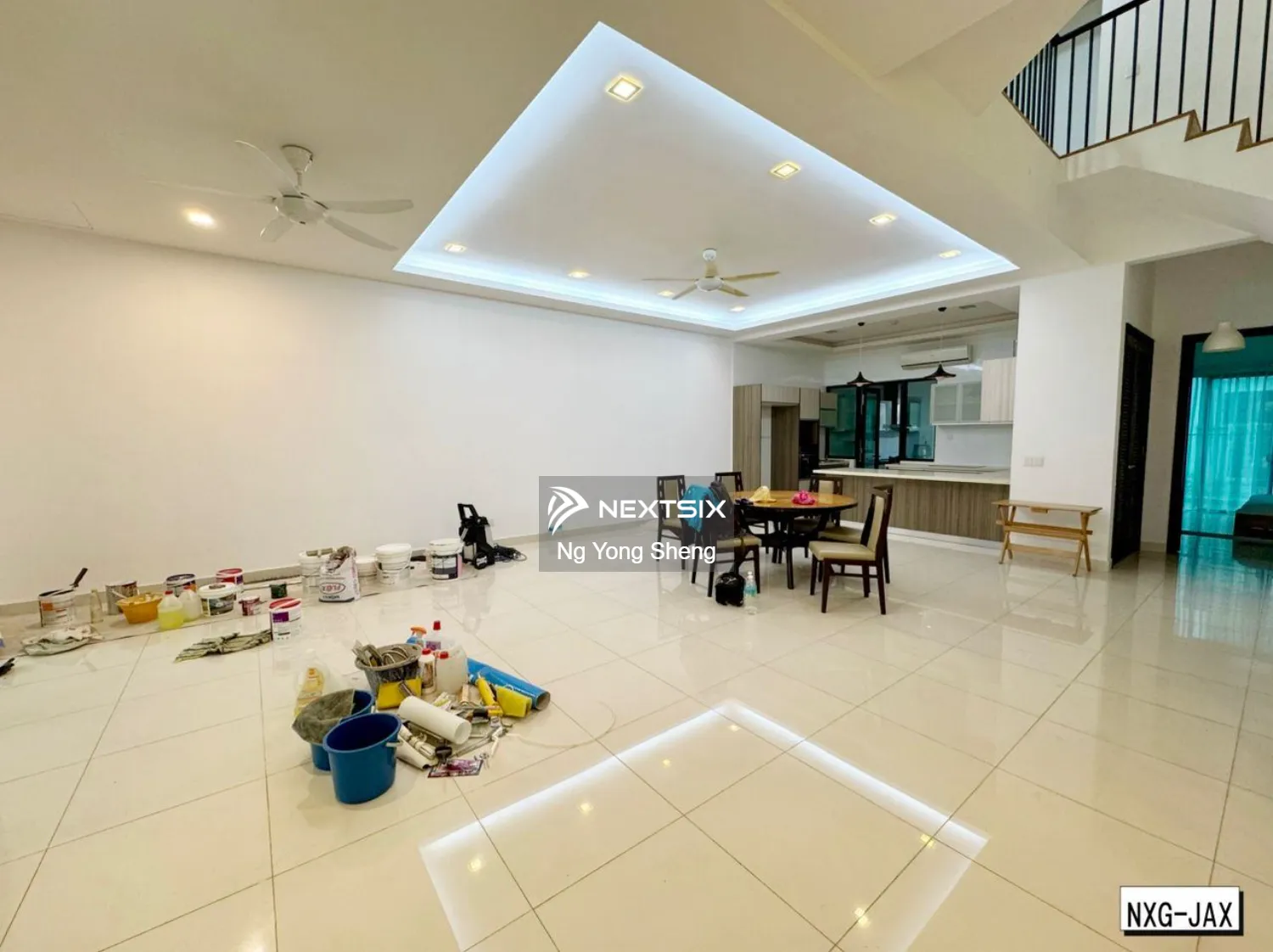 3-sty Superlink House For Sale in Setia Alam Selangor