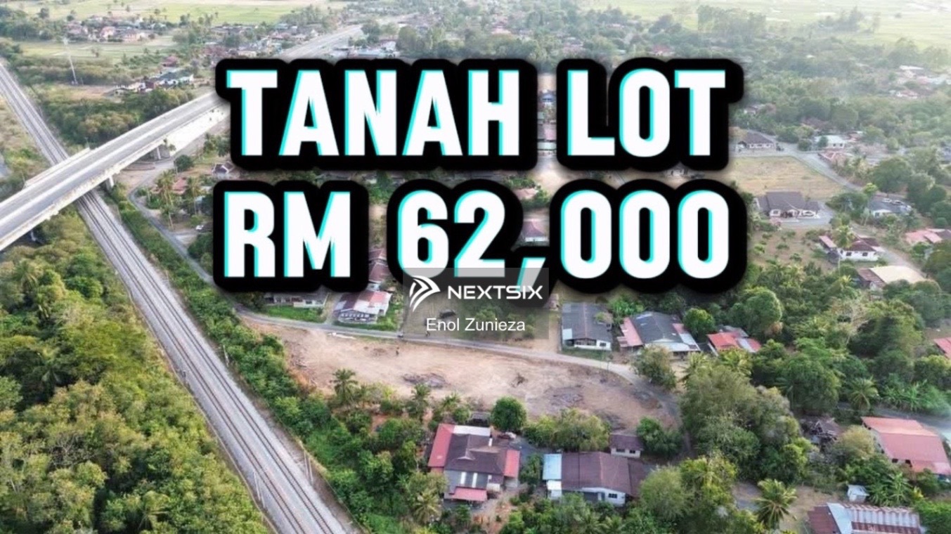 Agricultural Land For Sale in Arau Perlis