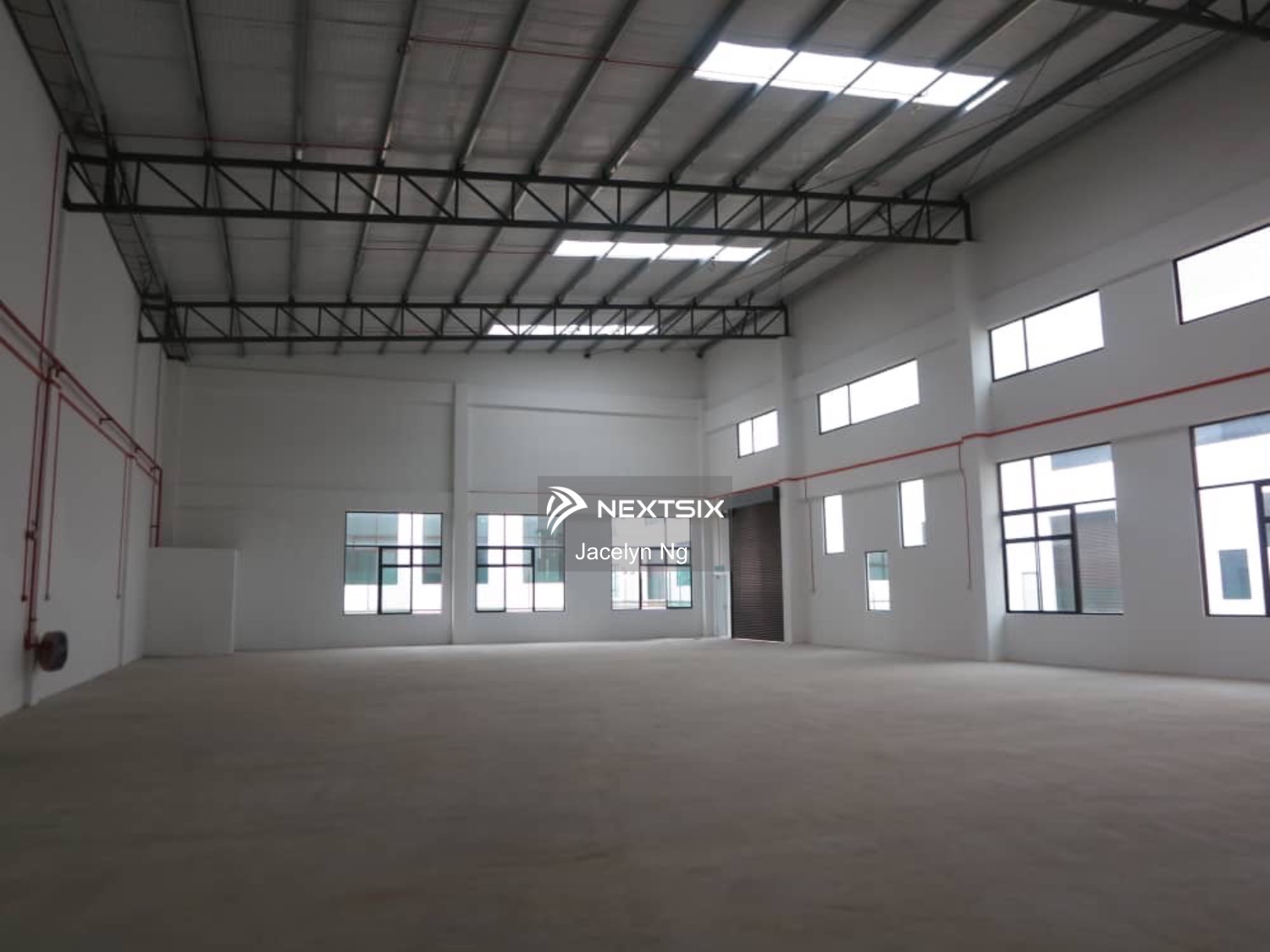 Semi-D Factory For Rent in Johor Bahru Johor