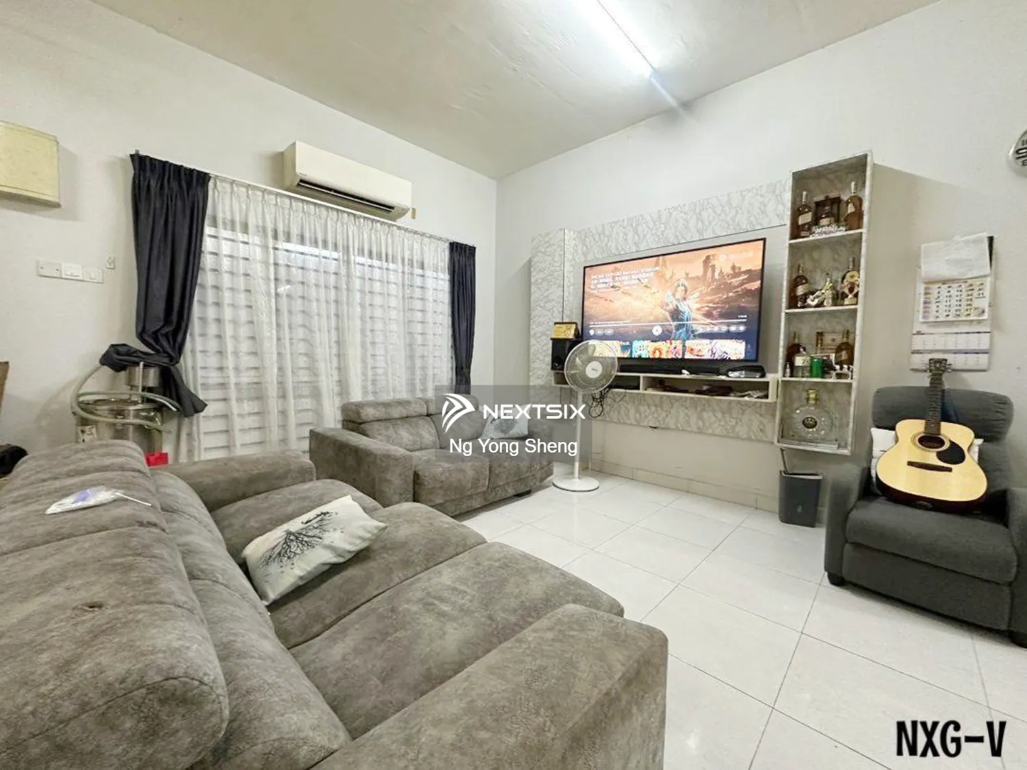 2-sty Terrace/Link House For Sale in Jenjarom Selangor