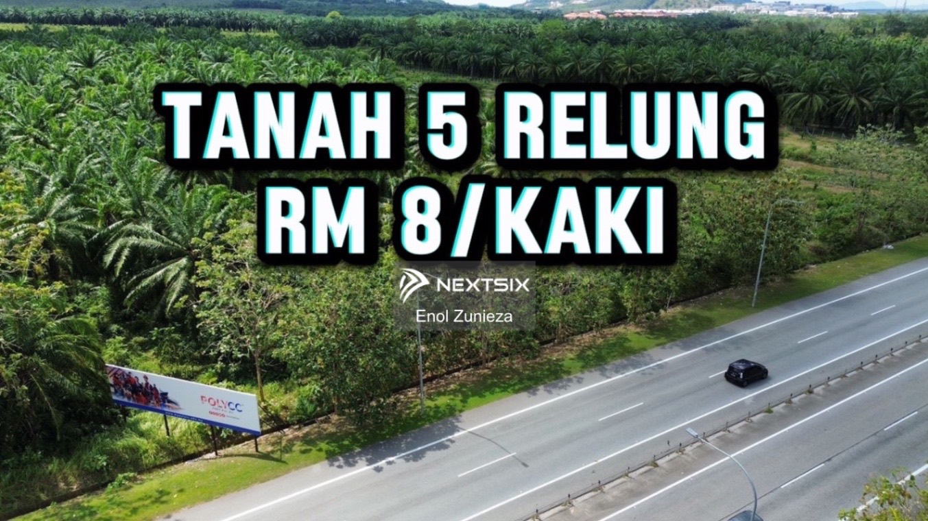 Agricultural Land For Sale in Arau Perlis