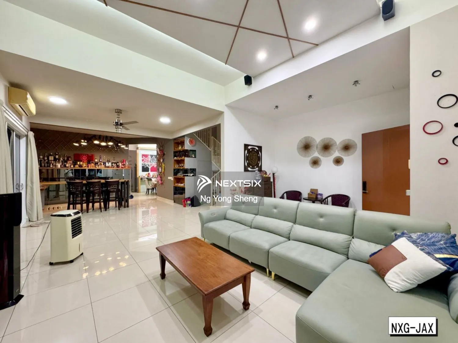 2-sty Terrace/Link House For Sale in Setia Alam Selangor