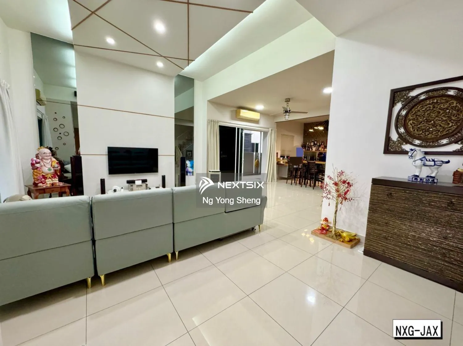 2-sty Terrace/Link House For Sale in Setia Alam Selangor - Image 2