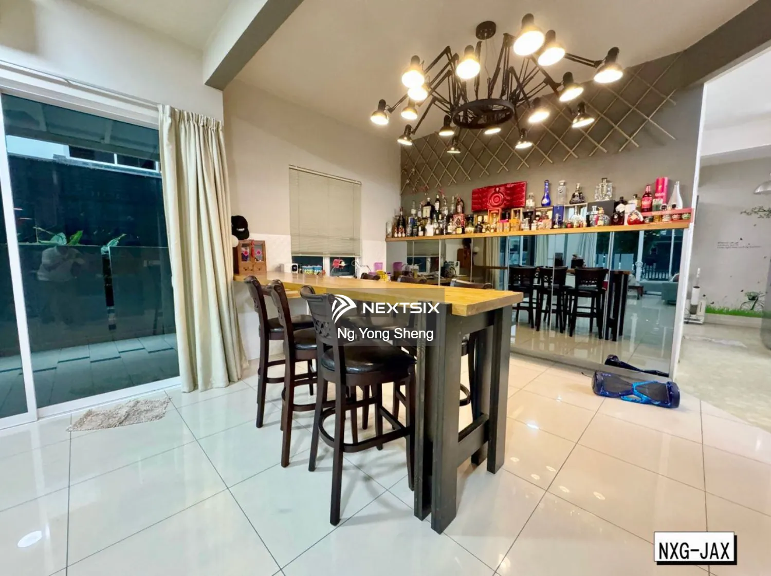2-sty Terrace/Link House For Sale in Setia Alam Selangor - Image 3