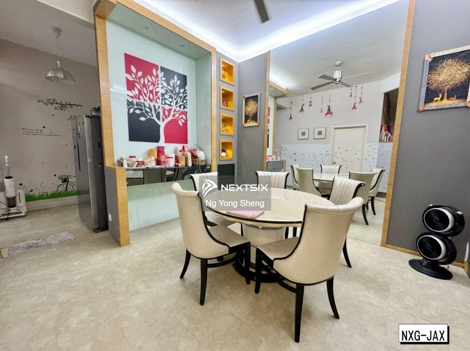 2-sty Terrace/Link House For Sale in Setia Alam Selangor - Image 4