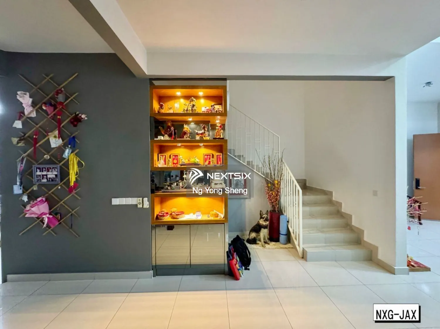 2-sty Terrace/Link House For Sale in Setia Alam Selangor - Image 6
